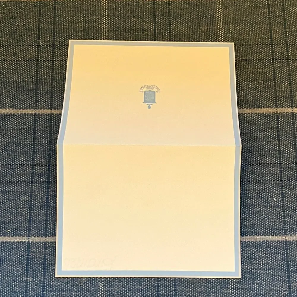 5 Pieces of Stationery